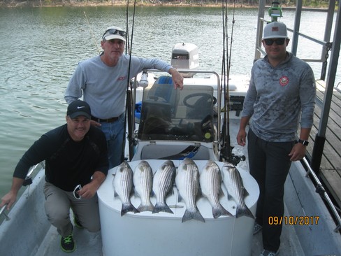 Nice Striped Bass
